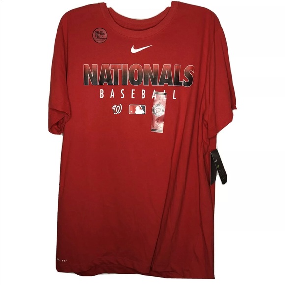 washington nationals t shirts